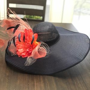 Derby hat